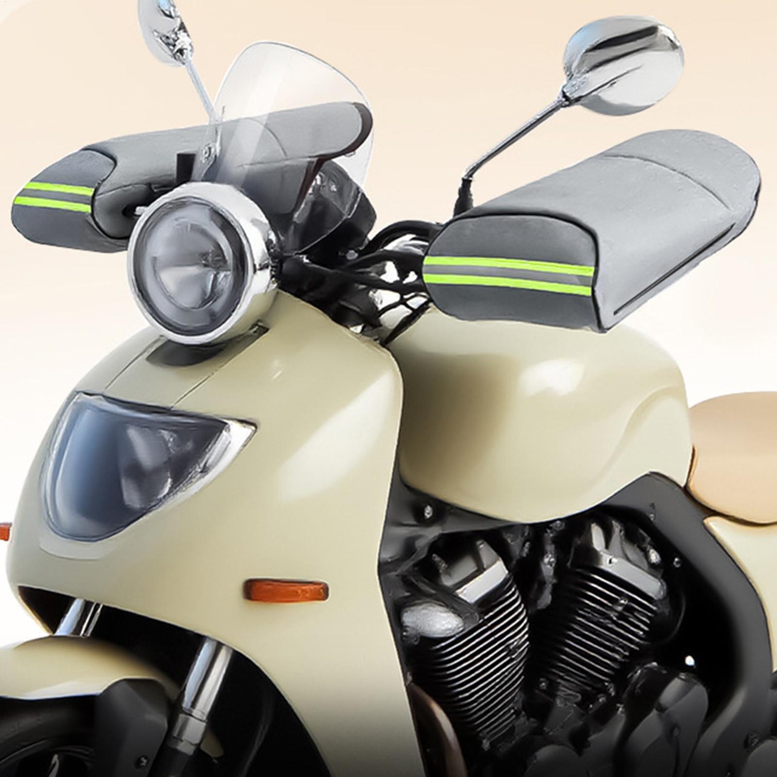 Electric Scooter Handlebar Muf - огляд і ціна Hand Warmer Electric