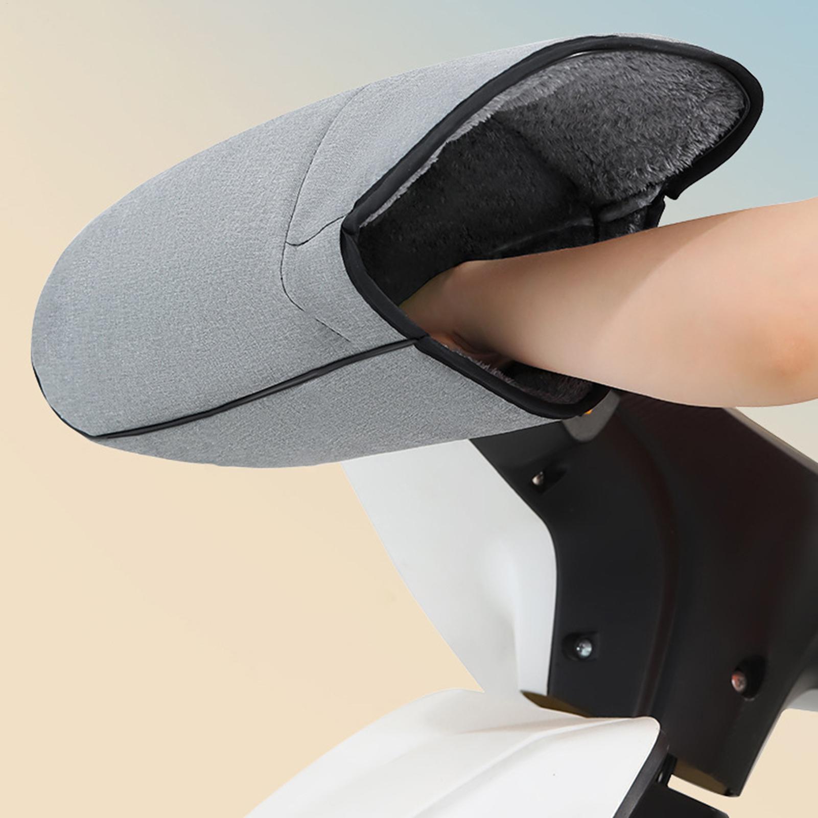 Electric Scooter Handlebar Muf - огляд і ціна Hand Warmer Electric