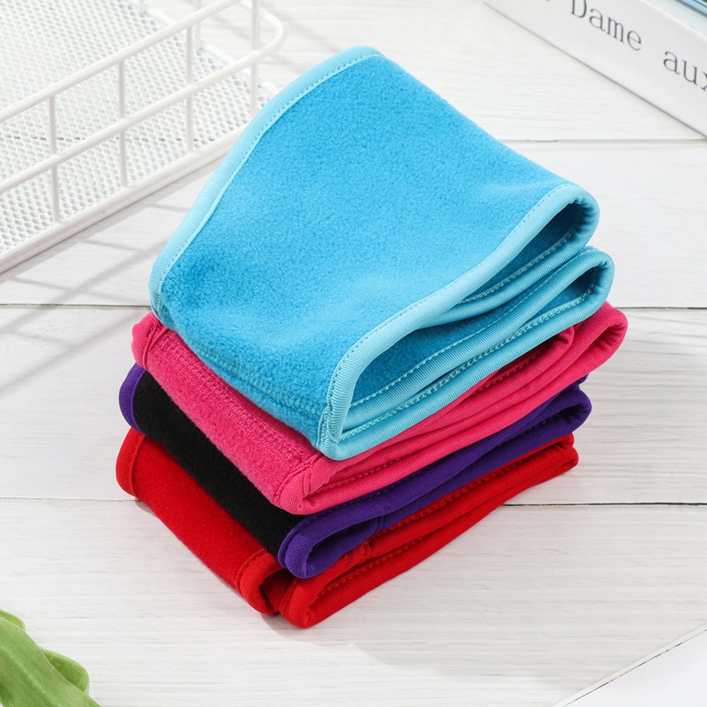 1Pcs Hair Bands Fleece Ear Cov - огляд і ціна Fleece Ear Warmer Band