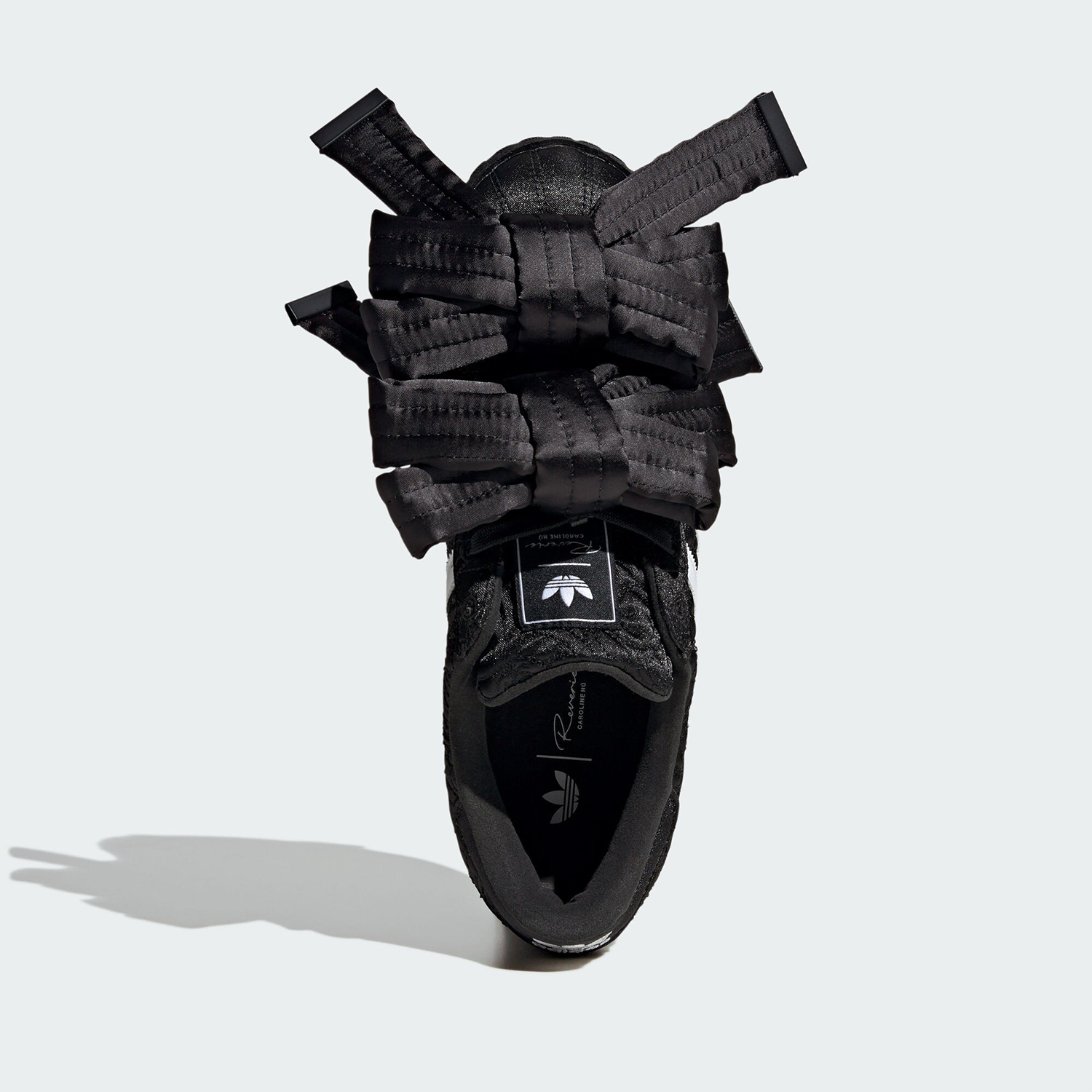 Adidas Originals Women's Bow L - огляд і ціна Adidas Shoes Superstar